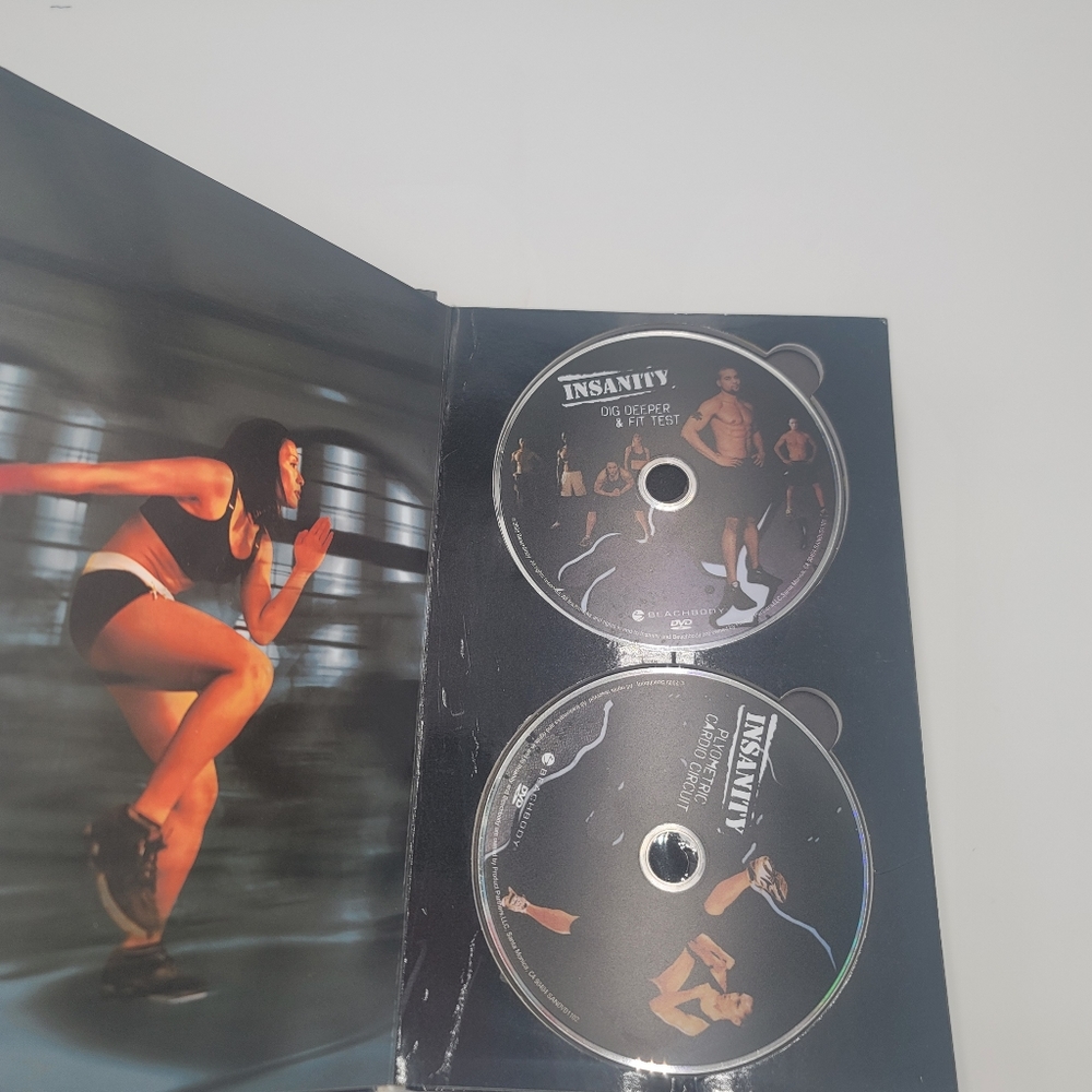 Exercise DVD Set - Picture 2 of 7